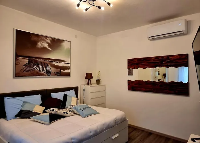 Stella Mare Apartment *